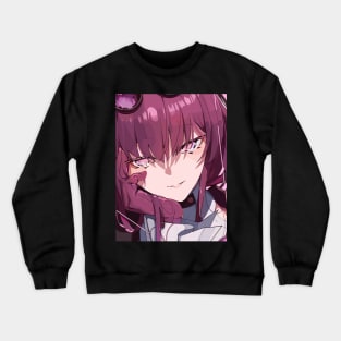 Kafka Honkai Star Rail Crewneck Sweatshirt